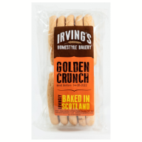 12x200g Irving's Bakery Golden Crunch