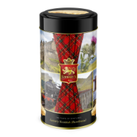 6x150g Stewart's Tartan - Shortbread Tube