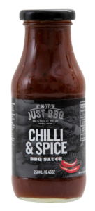 6x250ml NJBBQ Chilli & Spice Marinade