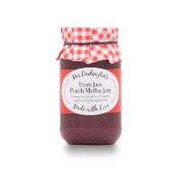 6x340g Mrs Darlington's Peach Melba Jam