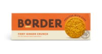 6x150g Border Old Fashioned Ginger Crunch