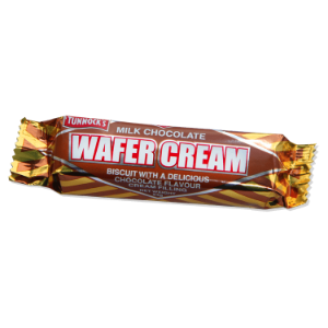 40x24g Tunnock's Wafer Cream