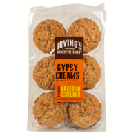 12x230g Irving's Bakery Gypsy Creams