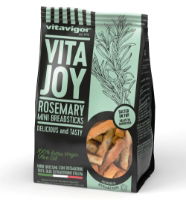 12x150g Vitavigor Mini Rosemary Breadsticks