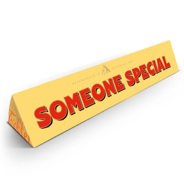 12X 100g Toblerone Someone Special