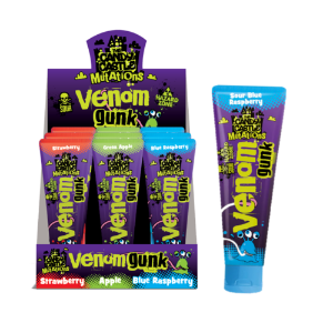 12X 120g Candy Castle Crew Mutations Venom Gunk