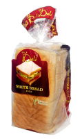 10x460g The Deli White Sliced Loaf