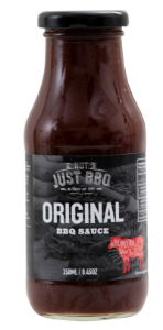 6x250ml NJBBQ Original Marinade