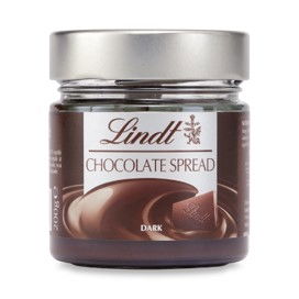 6x200g Lindt Dark Chocolate Spread