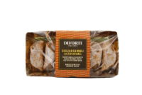 6x150g Diforti Sicilian Cannoli Salted Caramel