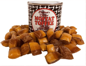 12x180g Moffat Toffee Shop Moffat Toffee Tin 