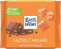 12x100g Ritter Sport Salted Caramel