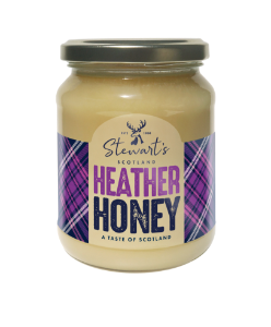 12x1lb Stewart's Heather Honey