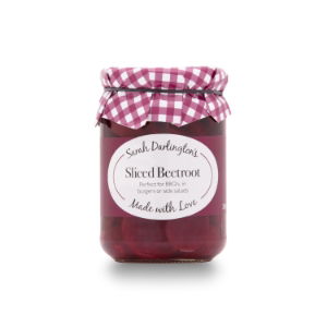 6x340g Mrs Darlington's Sliced Beetroot