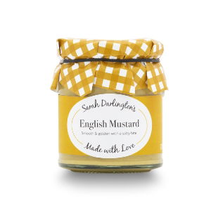 6x200g Mrs Darlington's English Mustard