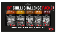 6x(5x50ml) NJBBQ Chilli Giftset