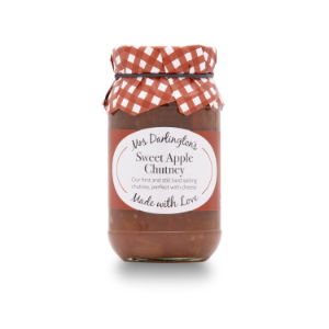 6x312g Mrs Darlington's Sweet Apple Chutney