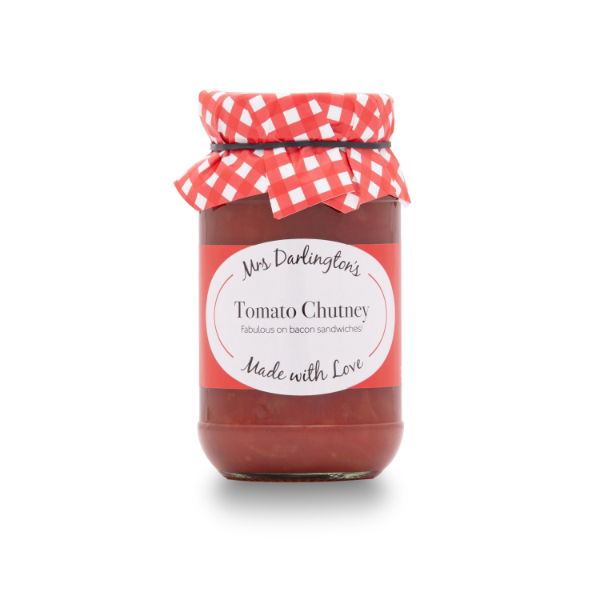 6x312g Mrs Darlington's Tomato Chutney