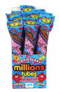 12x60g Strawberry Millions