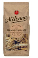 12x500g La Molisana Fettuccine Integrali Wholewheat Pasta