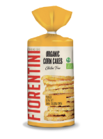 12x120g  Fiorentini Organic Corn Cake