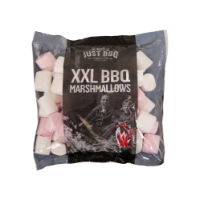 6x400g NJBBQ Marshmallow XXL Bag