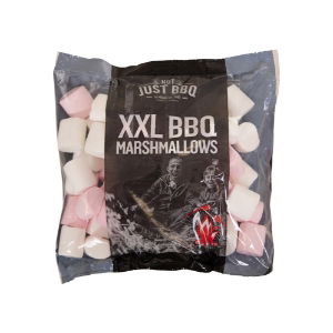 6x400g NJBBQ Marshmallow XXL Bag