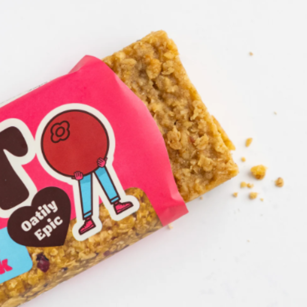 20x90g Ma Baker Giant Bar - Mixed Berry