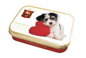 12x40g Stewart's Mints Classic - Puppy Love