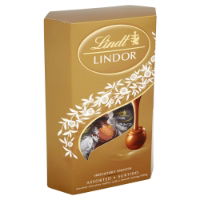 6x337g Lindt Lindor Assorted Cornet Large