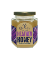 18x1/2lb Stewart's Heather Honey (225g)