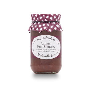 6x312g Mrs Darlington's Autumn Fruit Chutney