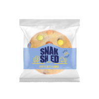 12x80g Snak Shed Spotty Dotty Cookie