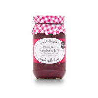 6x340g Mrs Darlington's Raspberry Jam