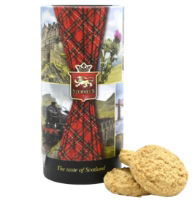 6x150g Stewart's Tartan – Oat Crumblies Tube