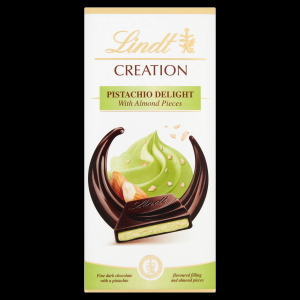 14x150g Lindt Creation Pistachio BAR 