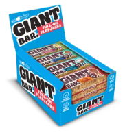 20x90g Ma Baker Giant Bar - Mixed Nut