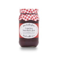 6x340g Mrs Darlington's Strawberry Jam
