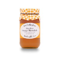 6x340g Mrs Darlington's Shredless Orange Marmalade