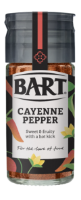 6x36g Bart Cayenne Pepper