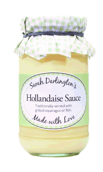 6x250g Darlington's Hollandaise Sauce