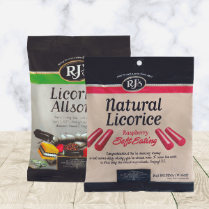 RJ's Licorice