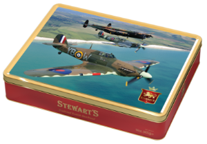 6x400g Stewart's  - World War II Trio