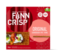 9x200g Finn Crisp Harvest Slims