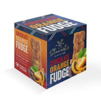 12x100g Stewart's Signature Chocolate Orange Fudge Box