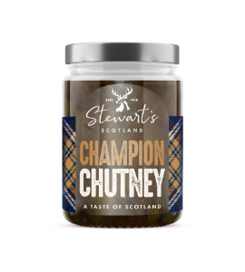 6x310g Stewart's Champion Chutney