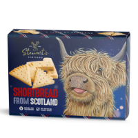 12x400g Stewart's Signature - Highland Cow Cardboard Pack