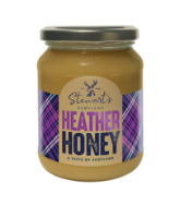 12x1lb Stewart's Heather Honey (450g)