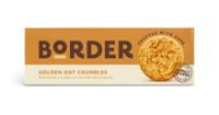 6x150g Border Golden Oat Crumbles