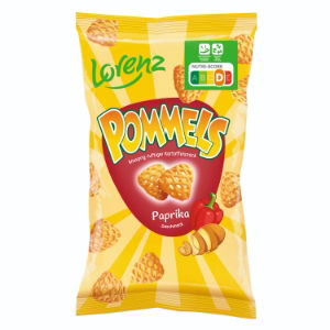 12x75g Lorenz Pommels Paprika